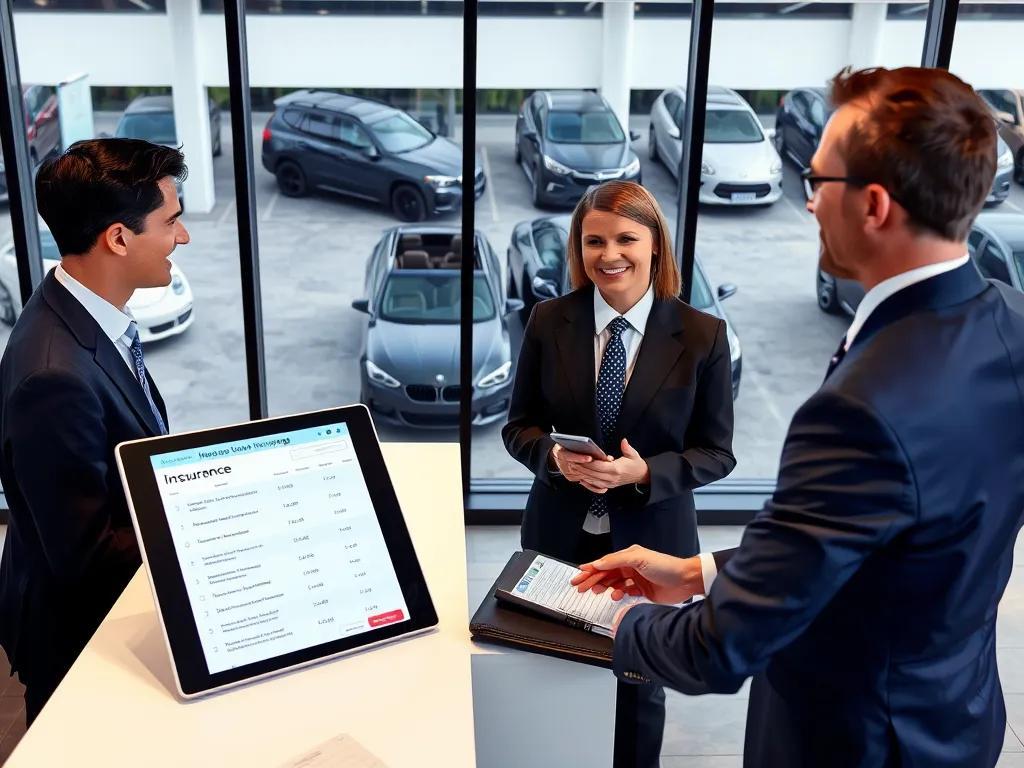 Navigate Car Rental Insurance Options with Confidence: Your Essential Guide to Smart Coverage