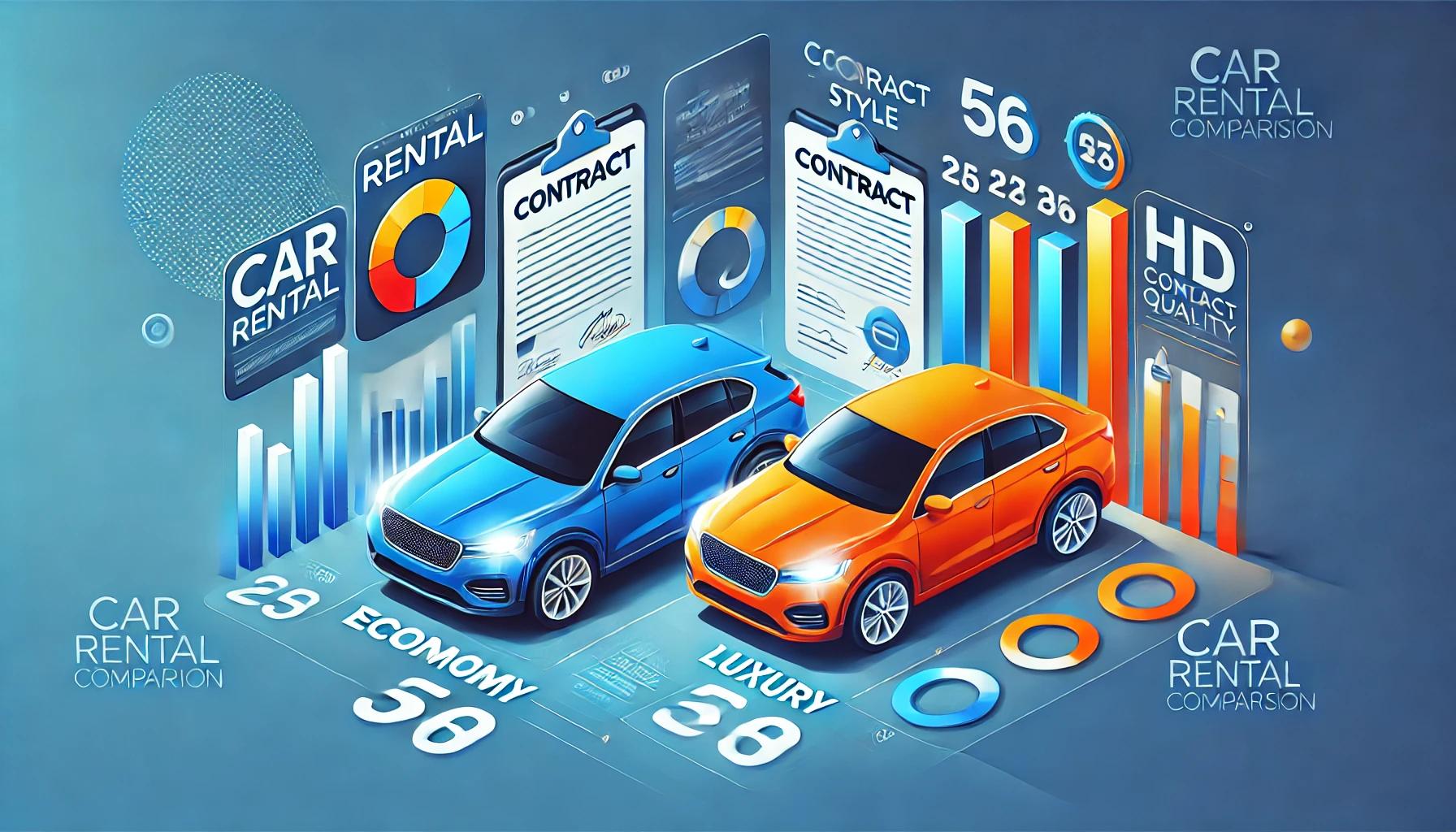 Car Rental Comparison