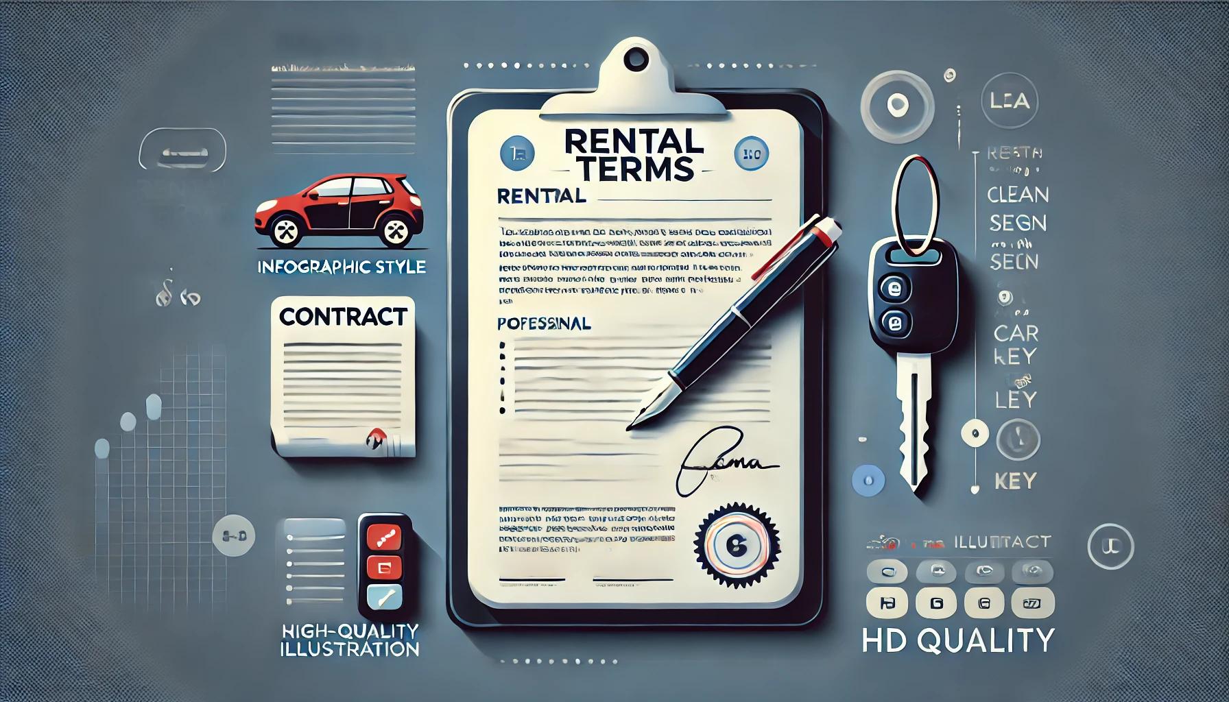 Rental Terms